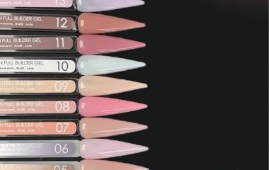 Поповнення колекціі Moon Full Builder Gel