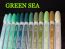 Гель-лак Baby Moon Green Sea