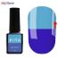 Термо гель-лаки Kira Nails