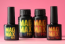 Топи Yo!Nails прозорі