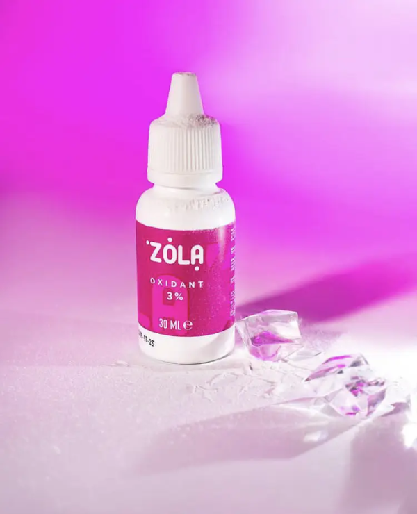 Zola Окислитель 3% 30 мл