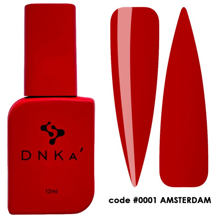Топ DNKa’ Cover Top code 001 Amsterdam 12мл
