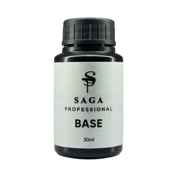 Каучукова м'яка база SAGA Rubber Base Soft 30мл