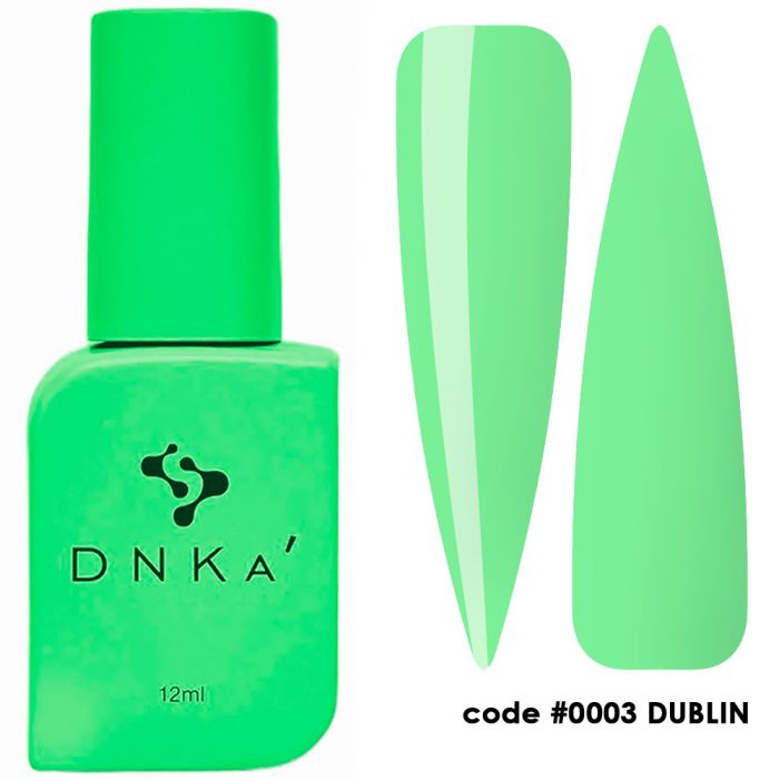Топ DNKa’ Cover Top code 003 Dublin 12мл