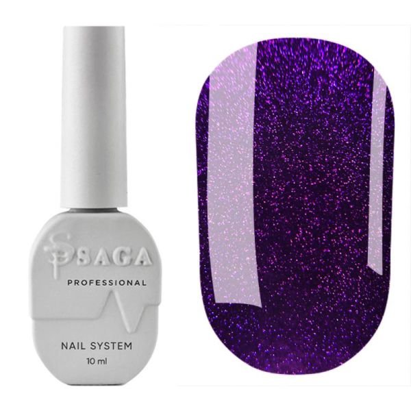 Гель-лак Saga Wine Cat 09, 10мл