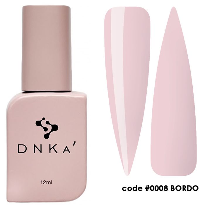 Топ DNKa’ Cover Top code 008 Bordo 12мл