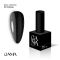 Гель-лак GaMa Basic collection 001 chornyy чорний 15мл