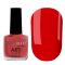 Лак для нігтів Komilfo ArtiLux Lady in Red 001 (persian red, емаль), 8 мл
