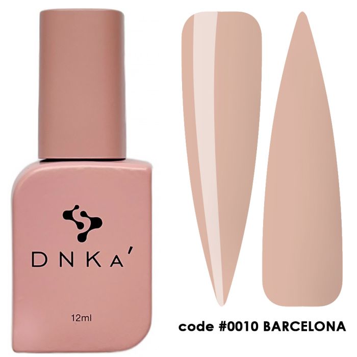 Топ DNKa’ Cover Top code 010 Barcelona 12мл