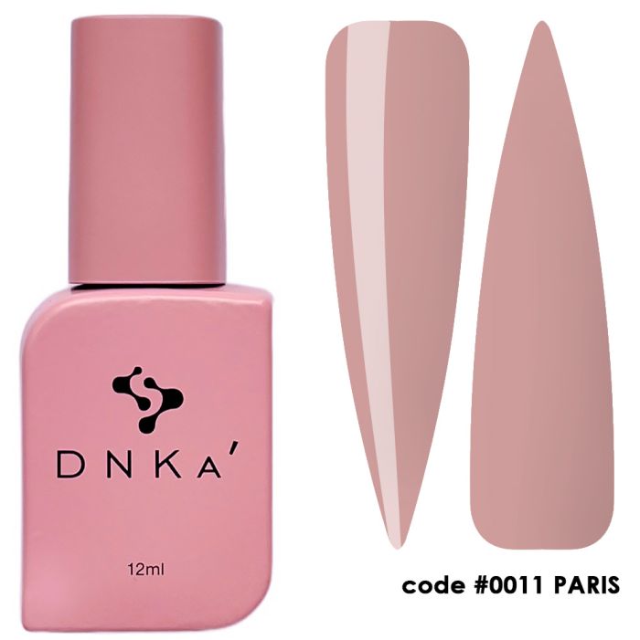 Топ DNKa’ Cover Top code 011 Paris 12мл