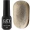 Гель-лак ART Moonlight Cat Eye 01, 6мл