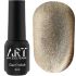 Гель-лак ART Moonlight Cat Eye 01, 6мл