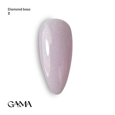 База GaMa  Cover Diamond 002 15мл