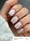 Гель GEMELY Fast builder gel 02, білий 30мл