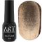 Гель-лак ART Moonlight Cat Eye 02, 6мл