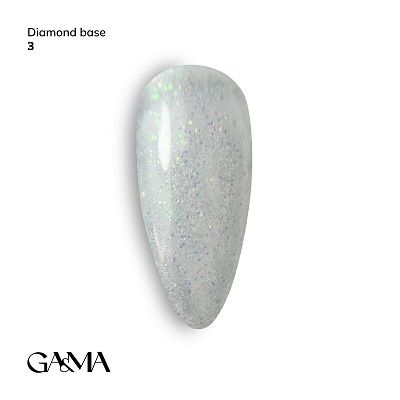 База GaMa  Cover Diamond 003 15мл