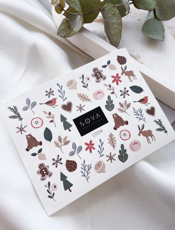 Слайдер Sova Decor 004