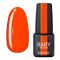 Гель-лак Baby Moon Perfect Neon 04 морквяно-кораловий, 6мл 
