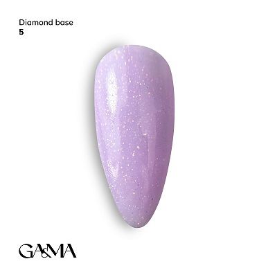 База GaMa  Cover Diamond 005 