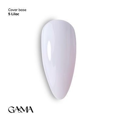 Камуфлююча база GaMa Cover base 005 Lilac 