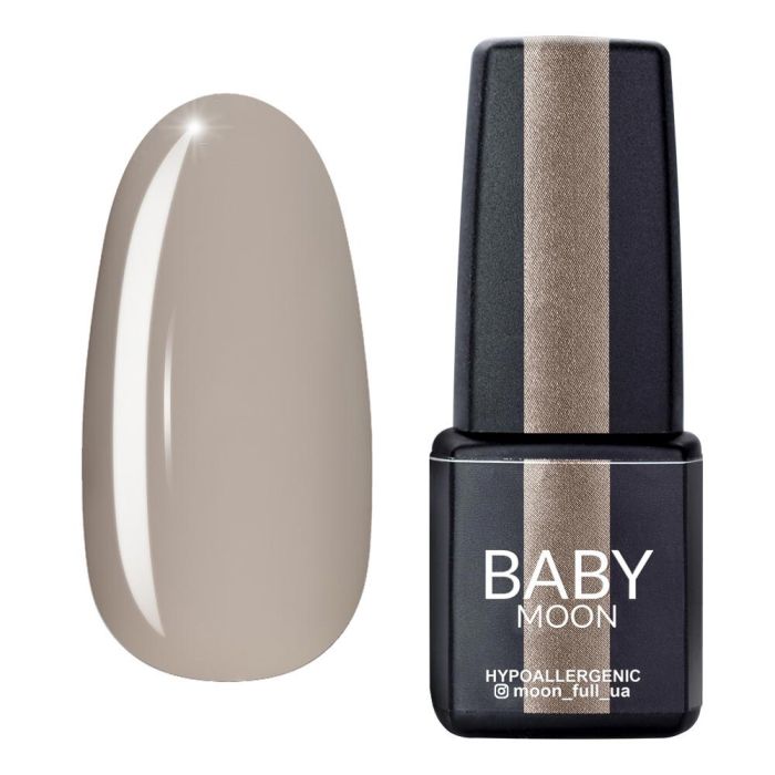 Гель-лак Baby Moon Midnight 05 лате, 6мл