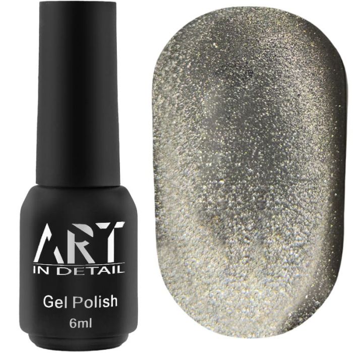 Гель-лак ART Moonlight Cat Eye 05, 6мл