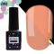 Гель-лак Kira Nails FLUO 005 (розовый, флуоресцентный), 6 мл