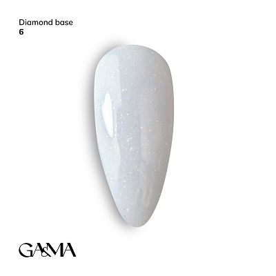 База GaMa  Cover Diamond 006 15мл