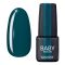 Гель-лак Baby Moon Green Sea 06 синьо-зелений, 6мл
