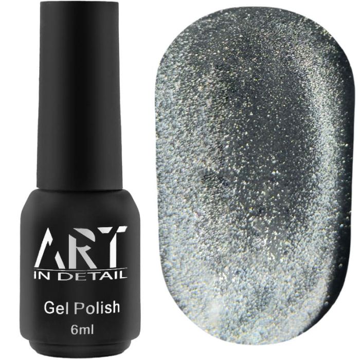 Гель-лак ART Moonlight Cat Eye 06, 6мл