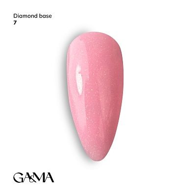 База GaMa  Cover Diamond 007 15мл