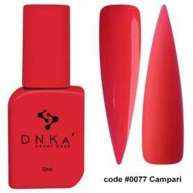 База камуфлююча DNK'a Cover Base 0077  Campari 12мл