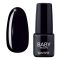 Гель-лак Baby Moon Midnight 07 чорний, 6мл