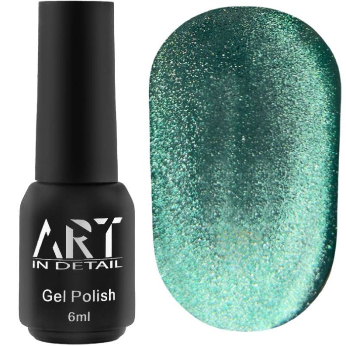 Гель-лак ART Moonlight Cat Eye 07, 6мл