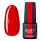 Гель-лак Baby Moon Red Chic 07 червоно-рожевий, 6мл