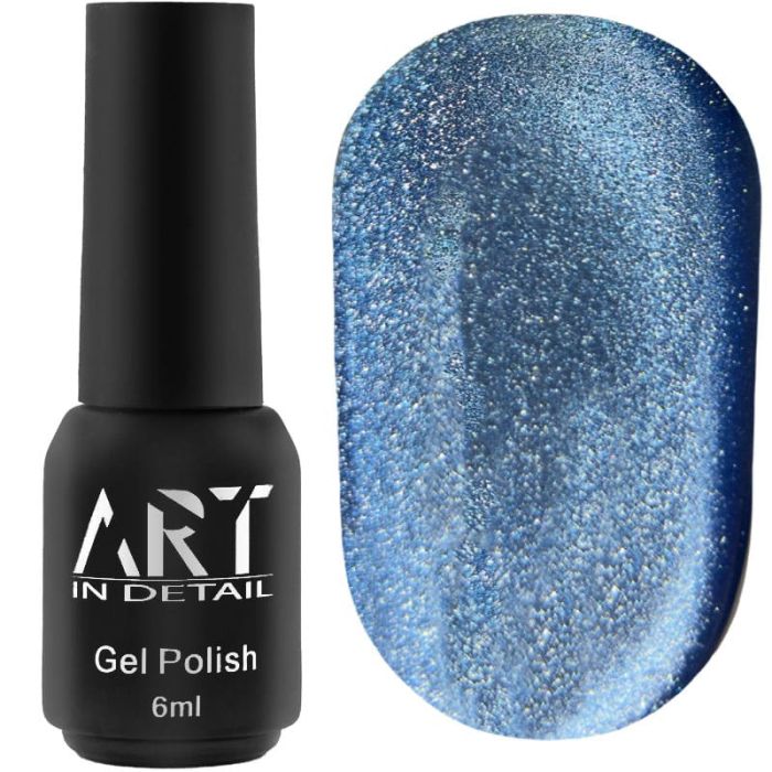 Гель-лак ART Moonlight Cat Eye 08, 6мл