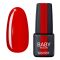 Гель-лак Baby Moon Red Chic 08 червоно-помаранчевий, 6мл
