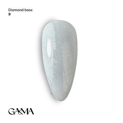 База GaMa  Cover Diamond 009 15мл