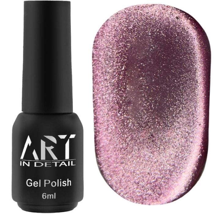 Гель-лак ART Moonlight Cat Eye 09, 6мл