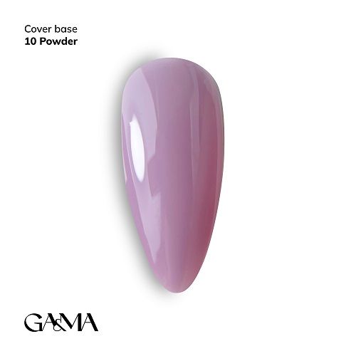 Камуфлююча база GaMa Cover base 010 Powder 