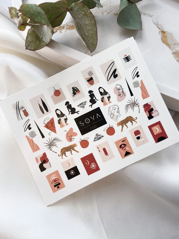 Слайдер Sova Decor 010