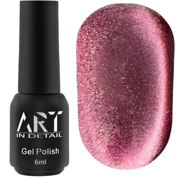 Гель-лак ART Moonlight Cat Eye 10, 6мл