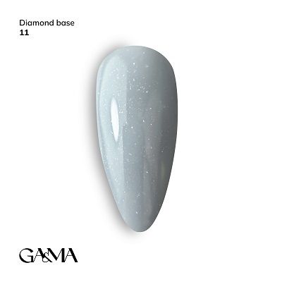 База GaMa  Cover Diamond 011 15мл