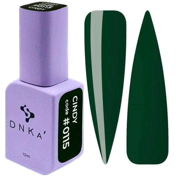 Гель-лак DNK`a 115 Cindy 12мл