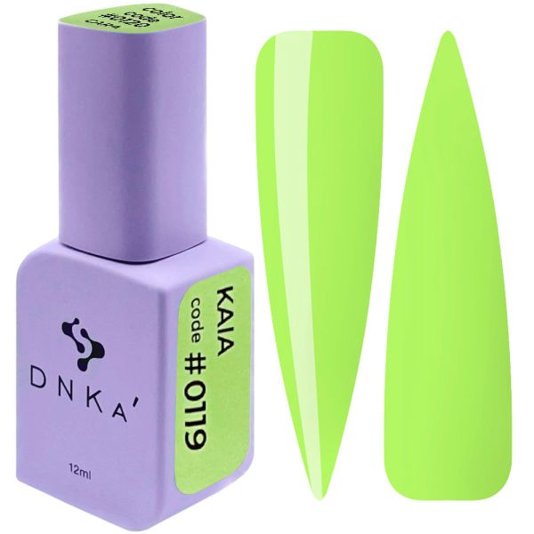 Гель-лак DNK`a 119 Kaia 12мл