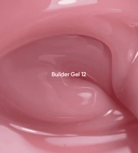 Гель для нарощування нігтів NailsOfTheday Builder 12 нюдово-рожевий, 15мл
