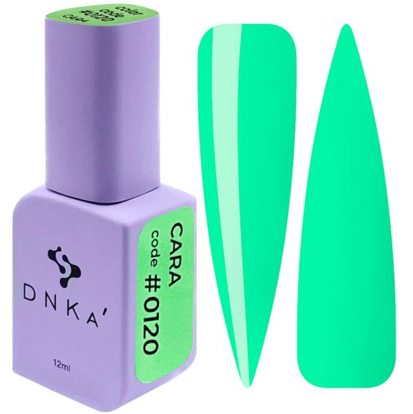 Гель-лак DNK`a 120 Cara 12мл
