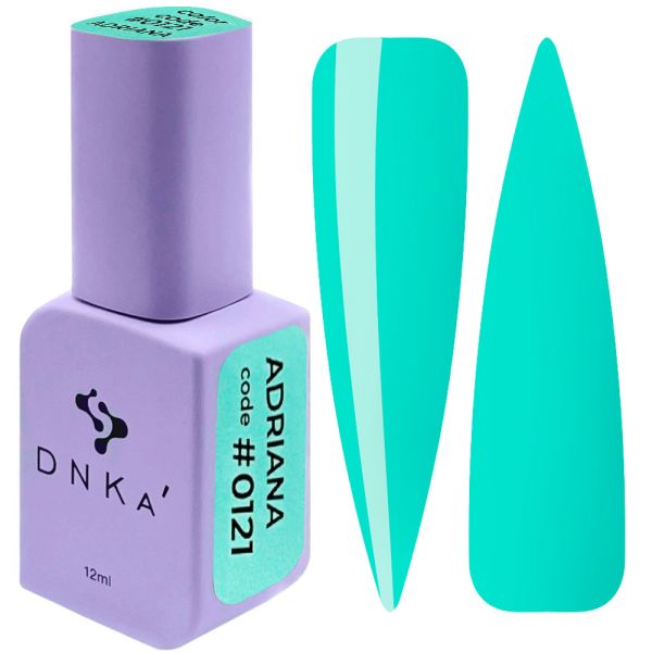 Гель-лак DNK`a 121 Adriana 12мл
