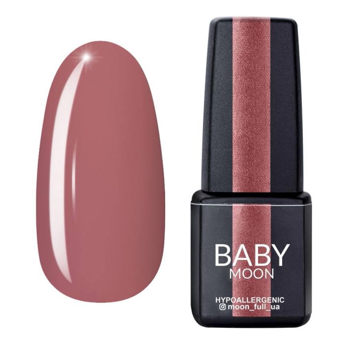 Гель-лак Baby Moon Pastel 12 пюсовий, 6мл