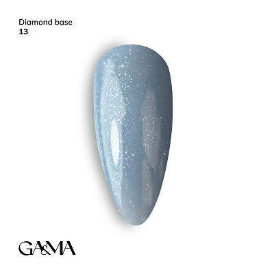 База GaMa  Cover Diamond 013 15мл